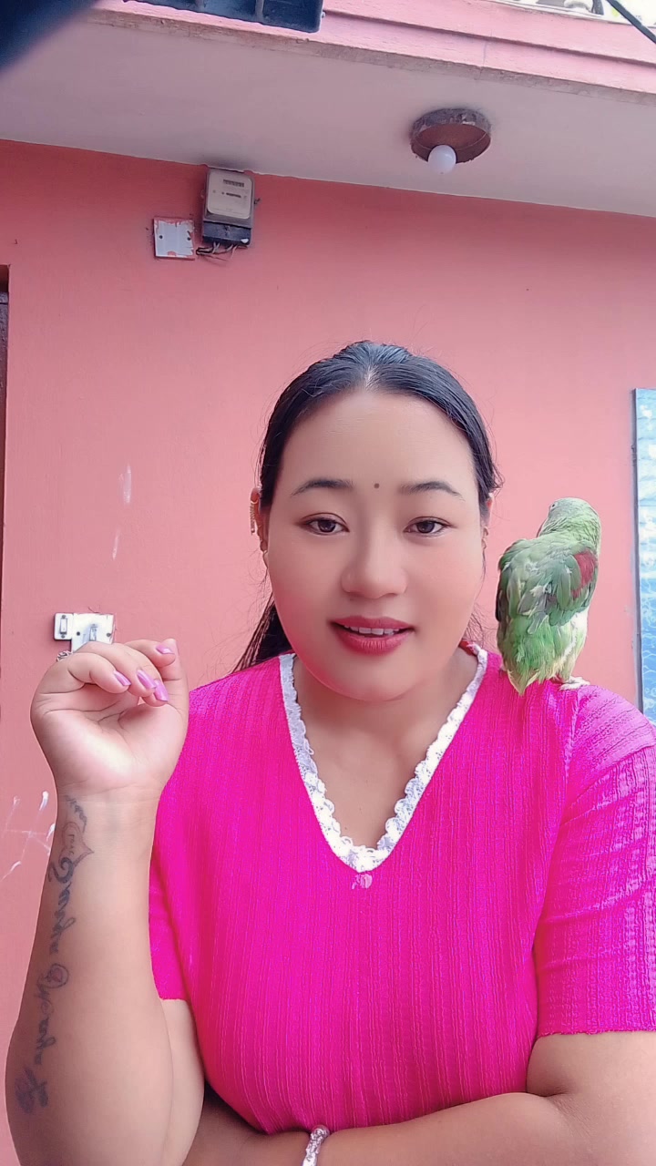 @Maya ghising