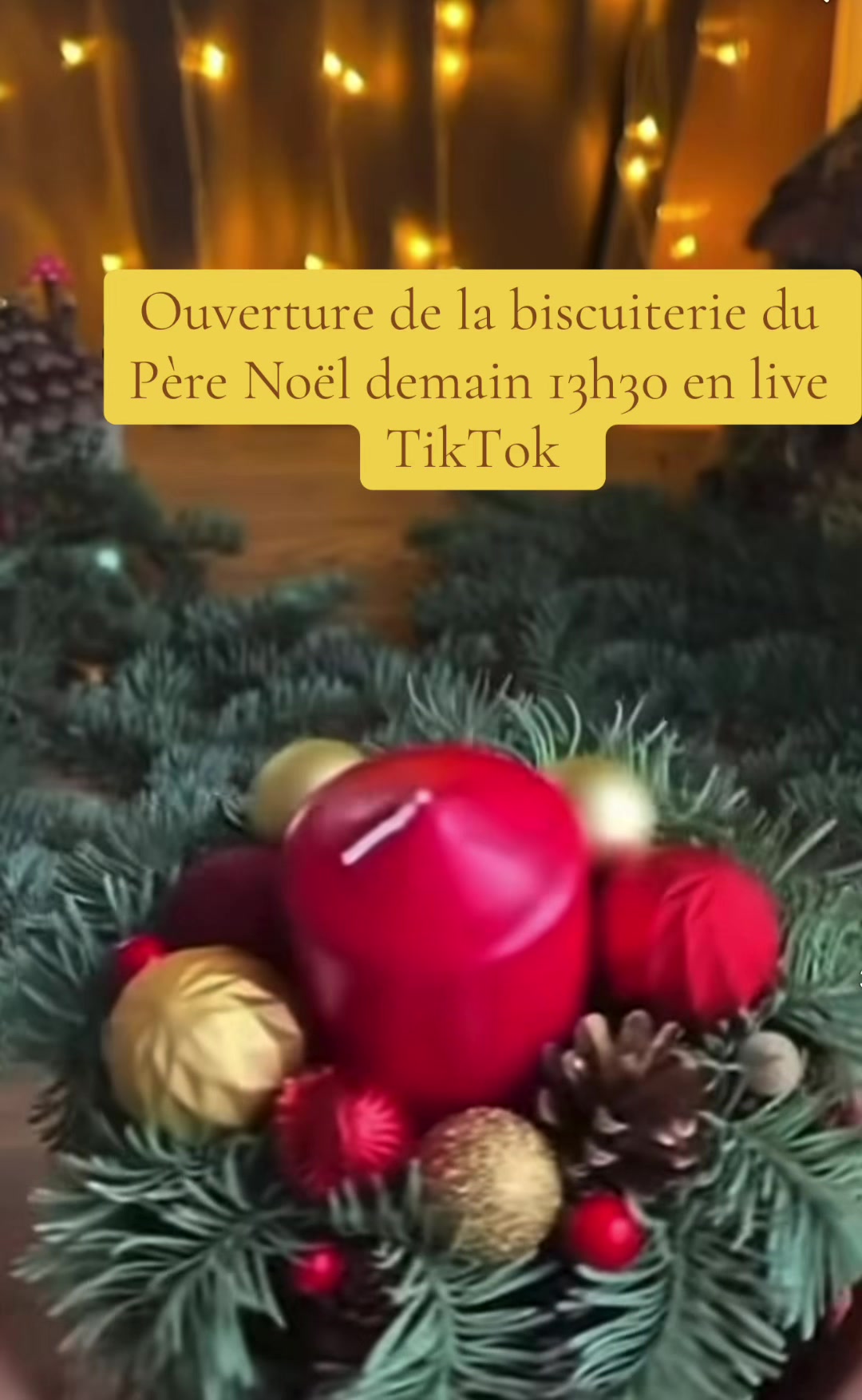 @La Biscuiterie du P&egrave;re No&euml;l