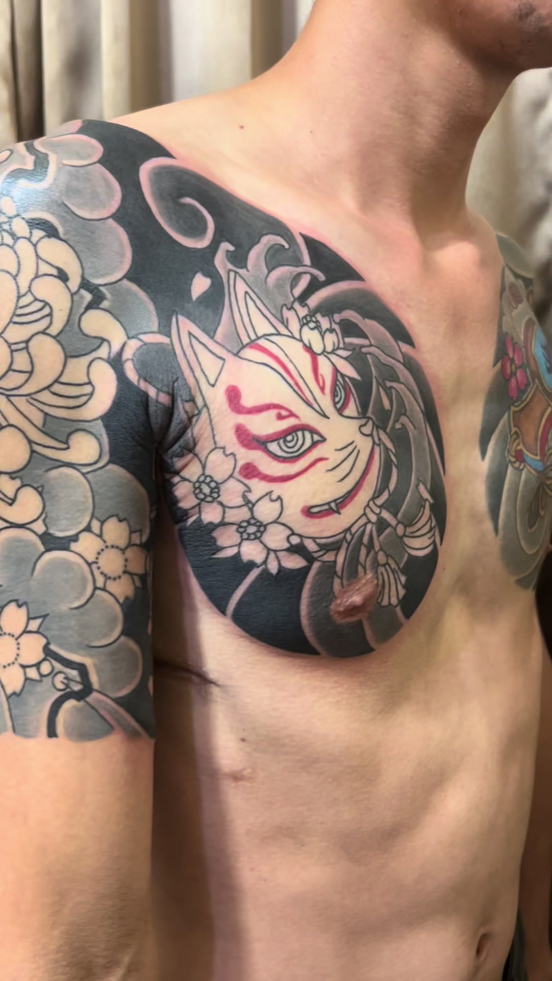 @彫武刺青