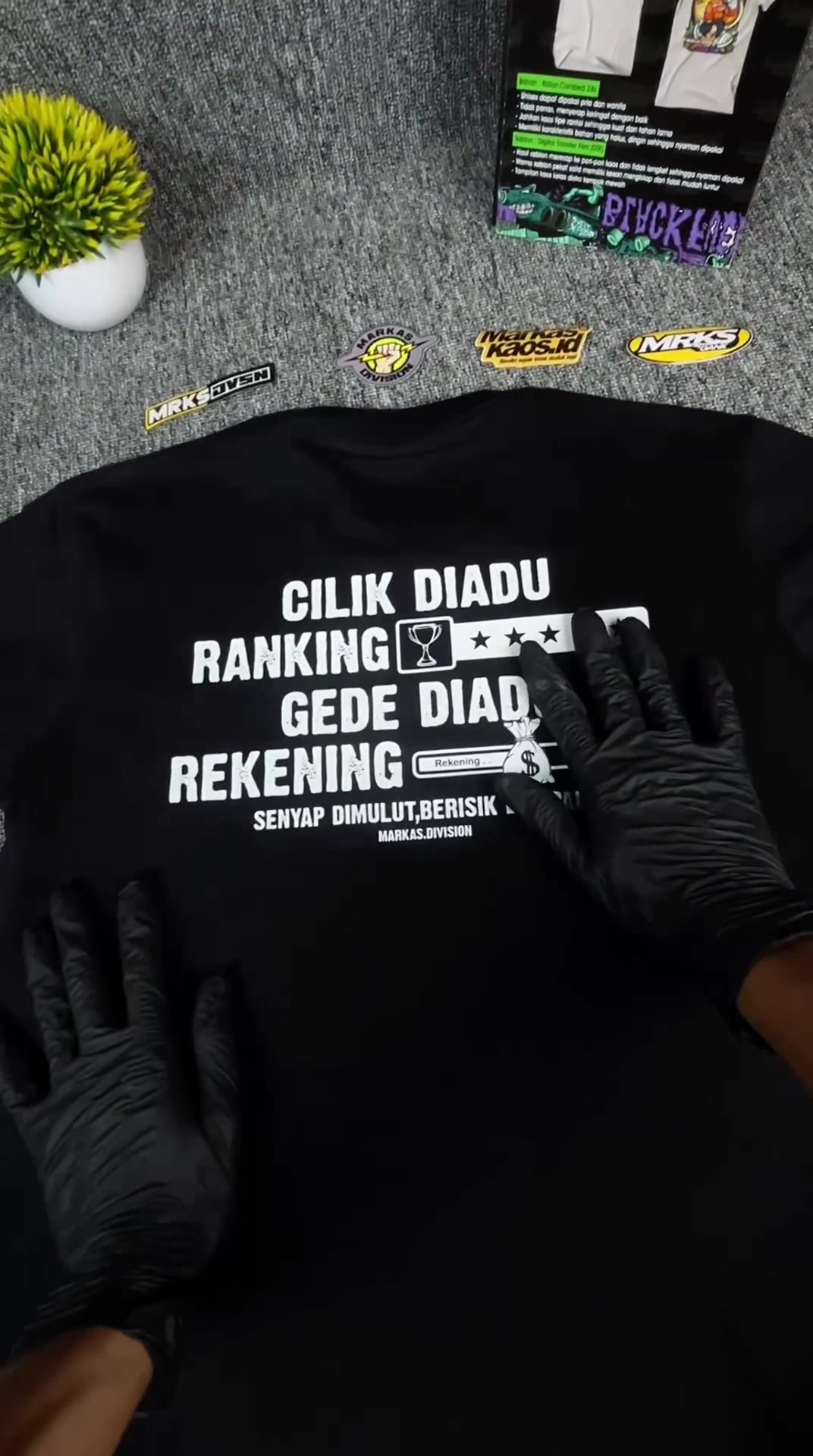 @Markaskaos.id
