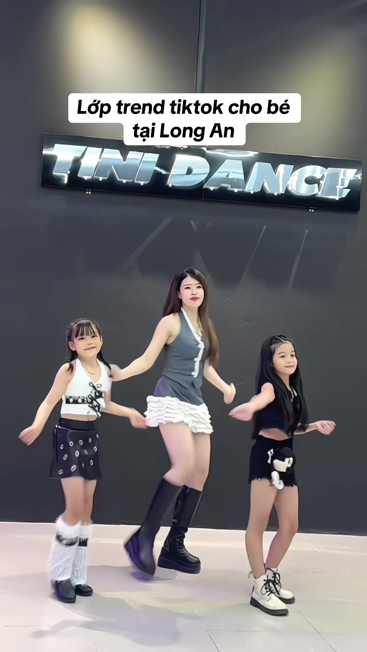 @Dạy Nhảy Long An_Hạnh TINI