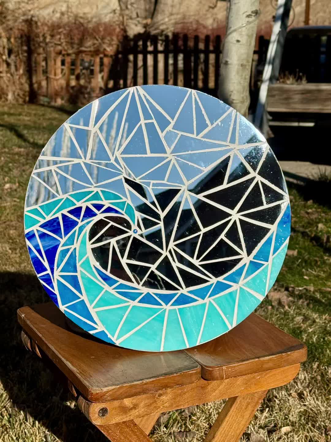 @Desiree’s Shattered Art