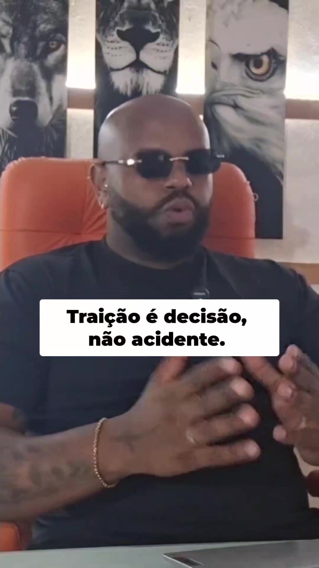 @Vin&iacute;cius | Coach Masculino