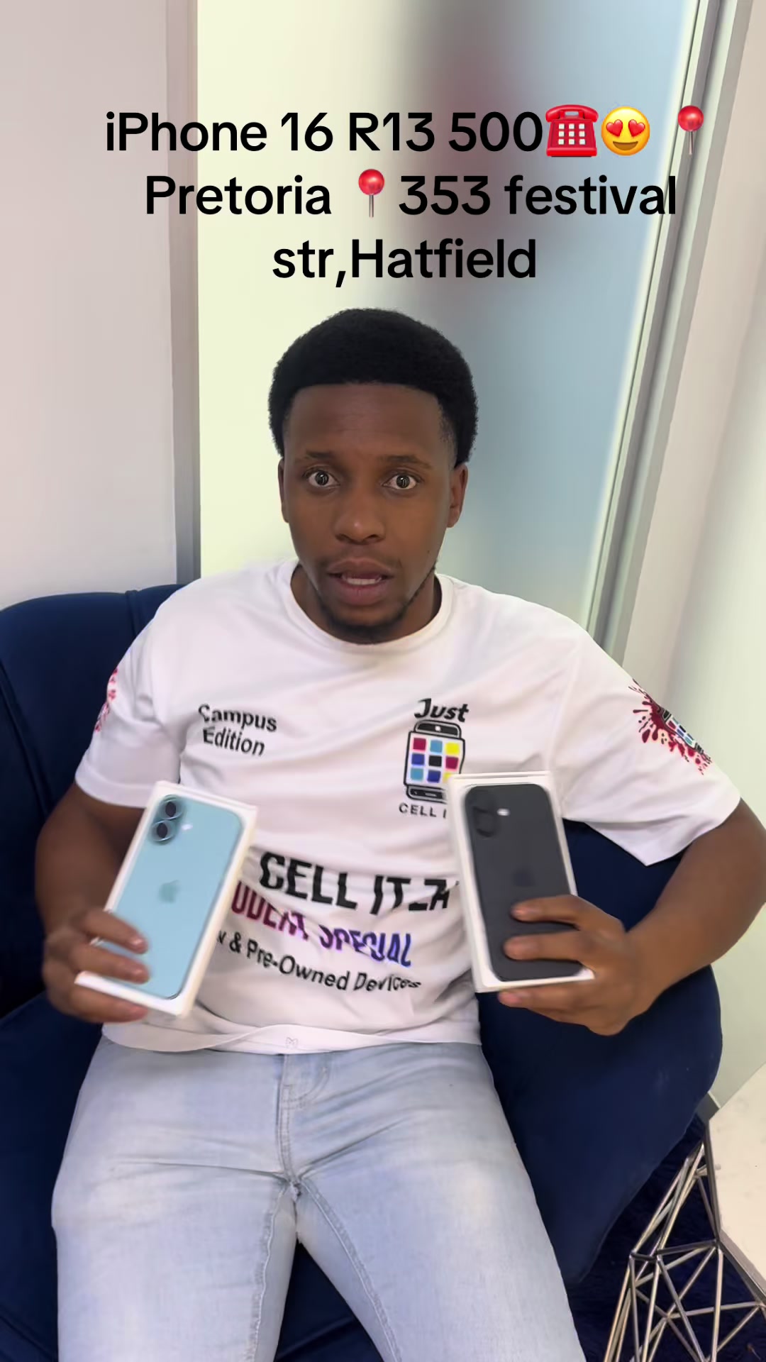 @Just Cell It | iPhone Reseller