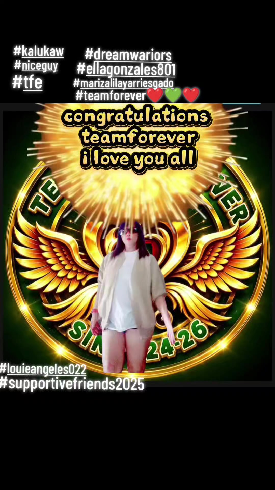 @#TFE,CEO MARIZ BURIAS ISLAND