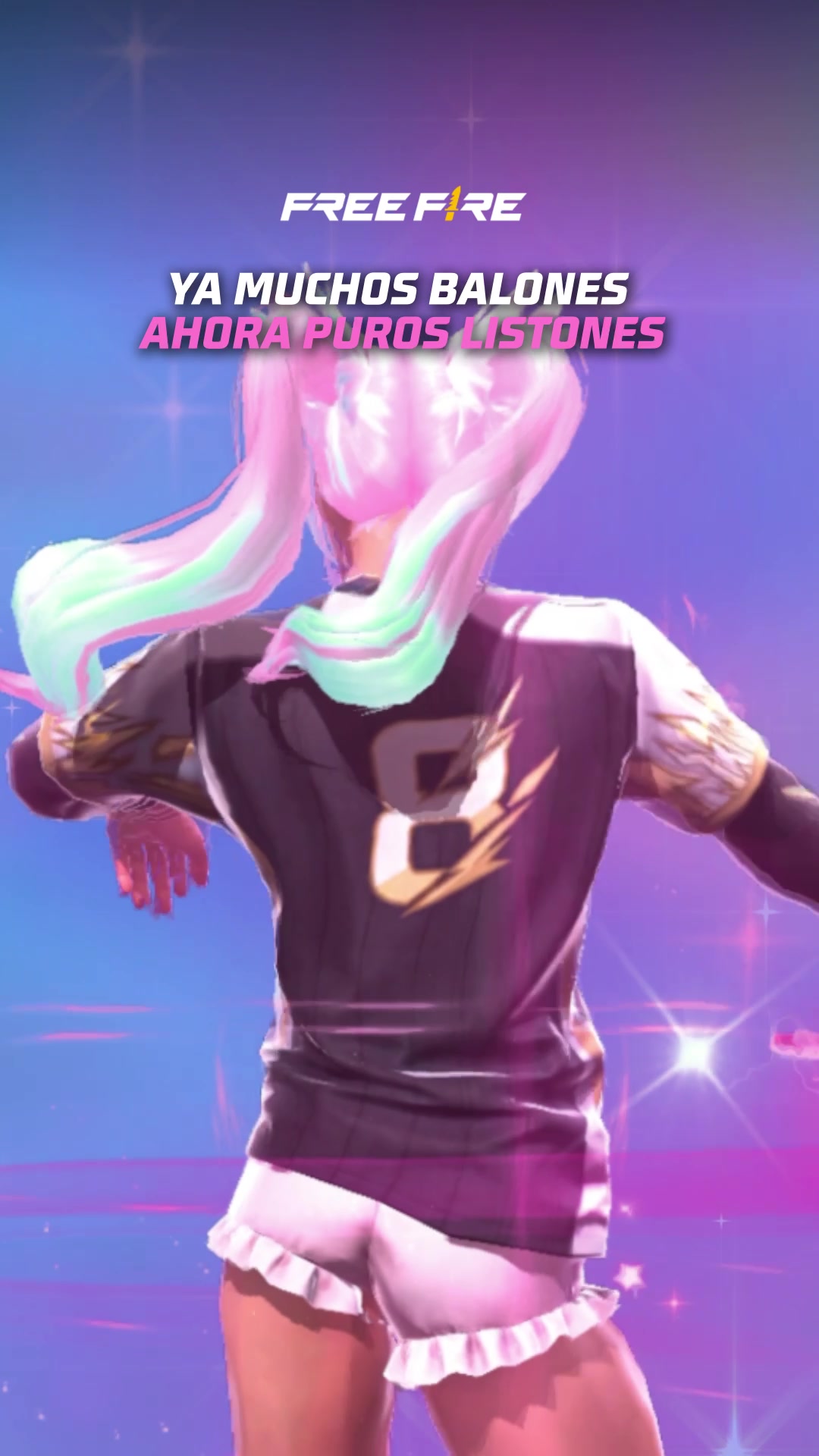 @Garena Free Fire LATAM