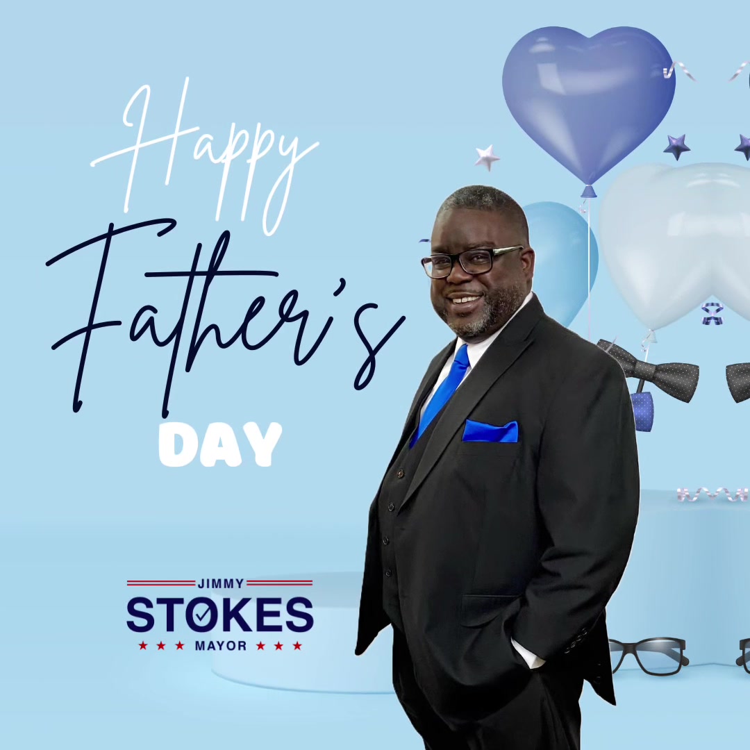 @Mayor Jimmy L. Stokes II