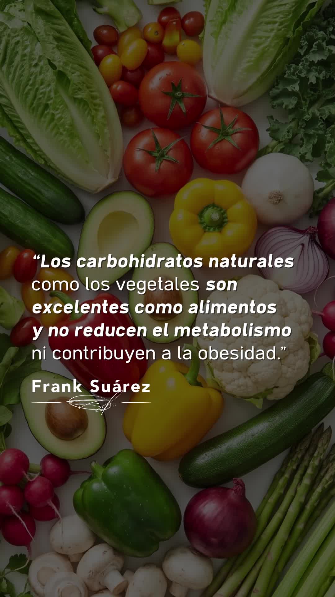 @Frank Suárez de MetabolismoTV