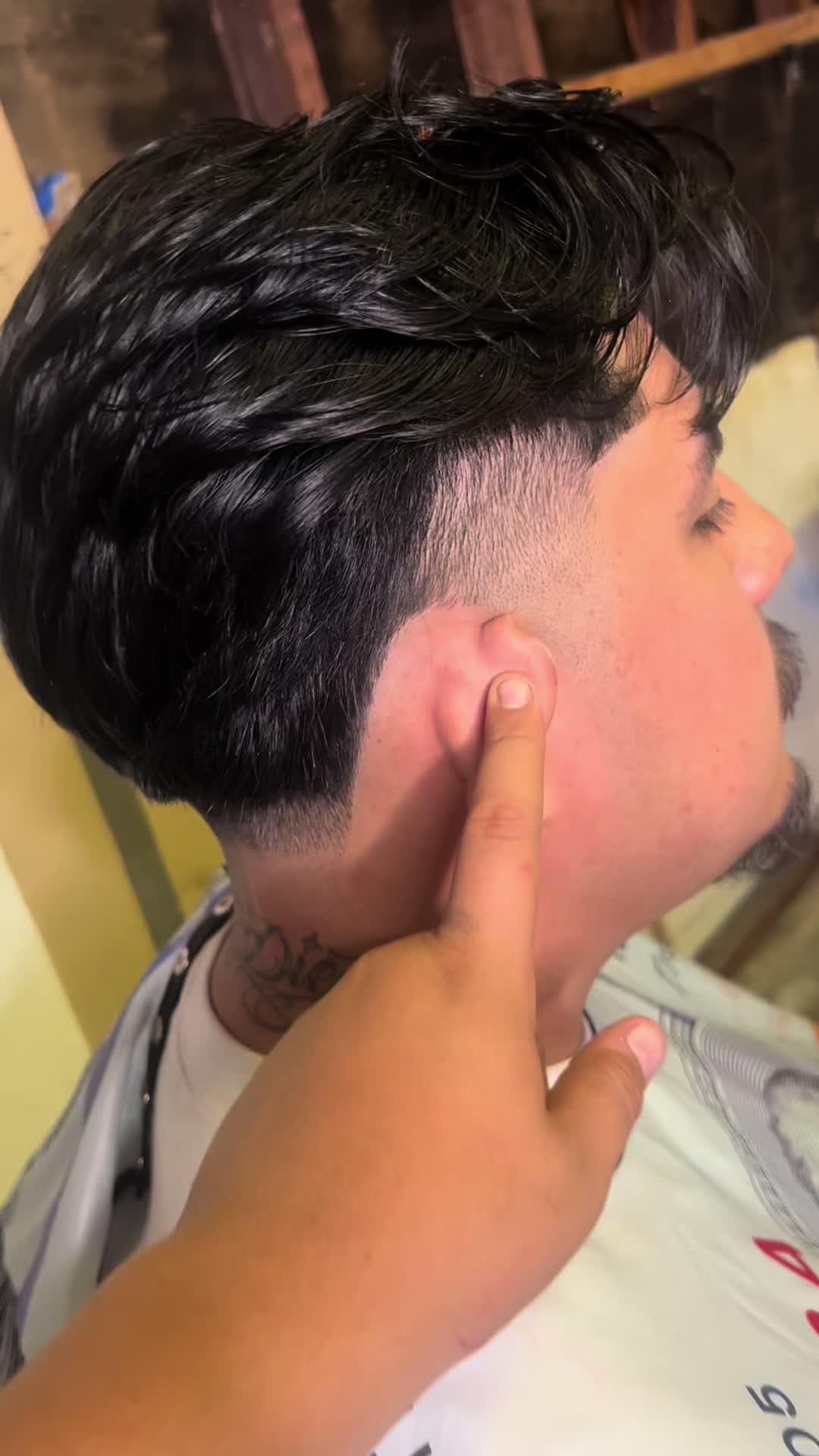 @San Diego Barber | Abe ✂️