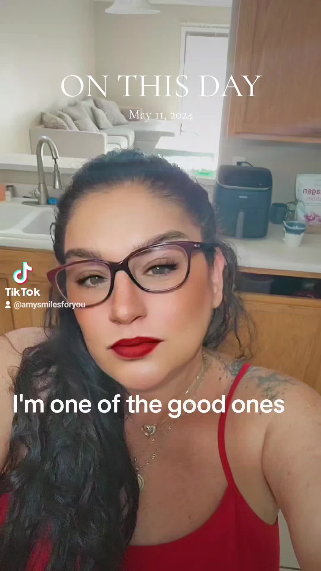 @Smiling Amy