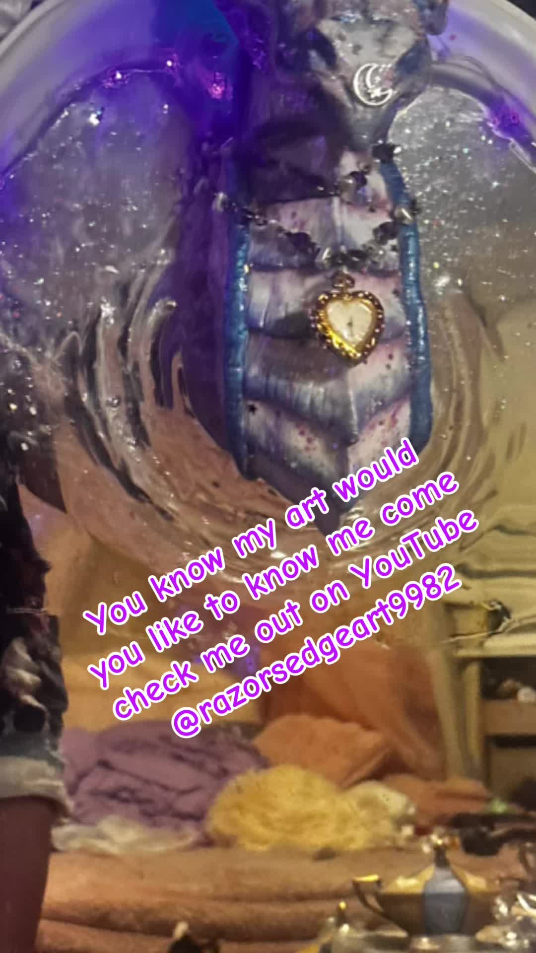 @The Razors edge art