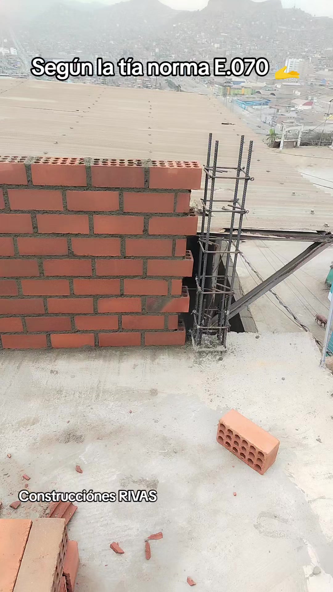 @🧱CONSTRUCCIÓNES RIVAS🇵🇪