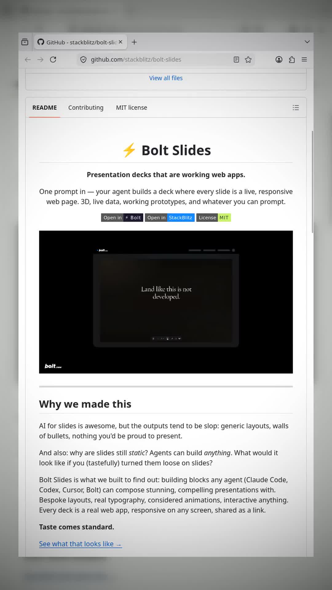 @Github Signals