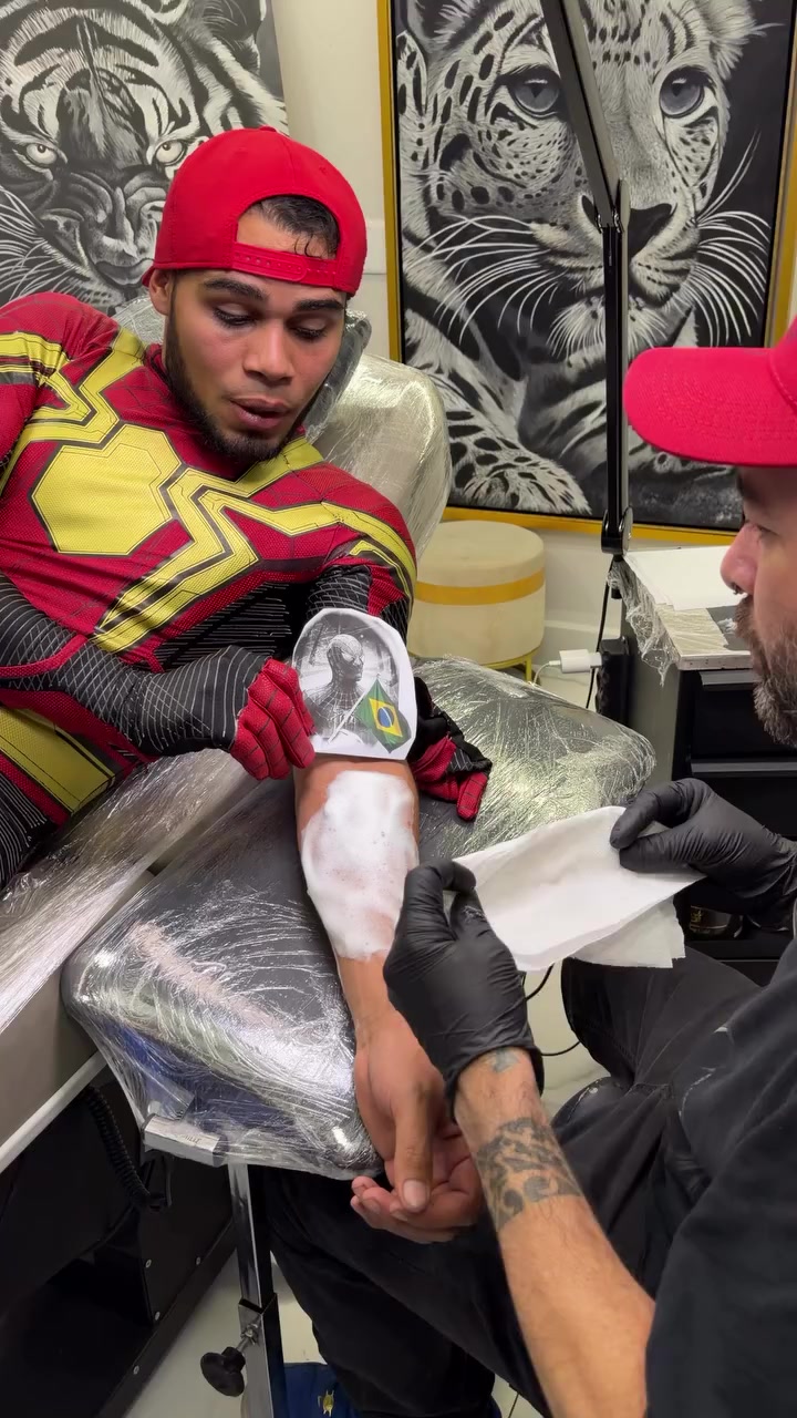 @ARMAGEDDOM TATTOO