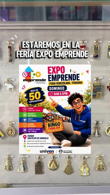 @La tienda Venezolana en Perú