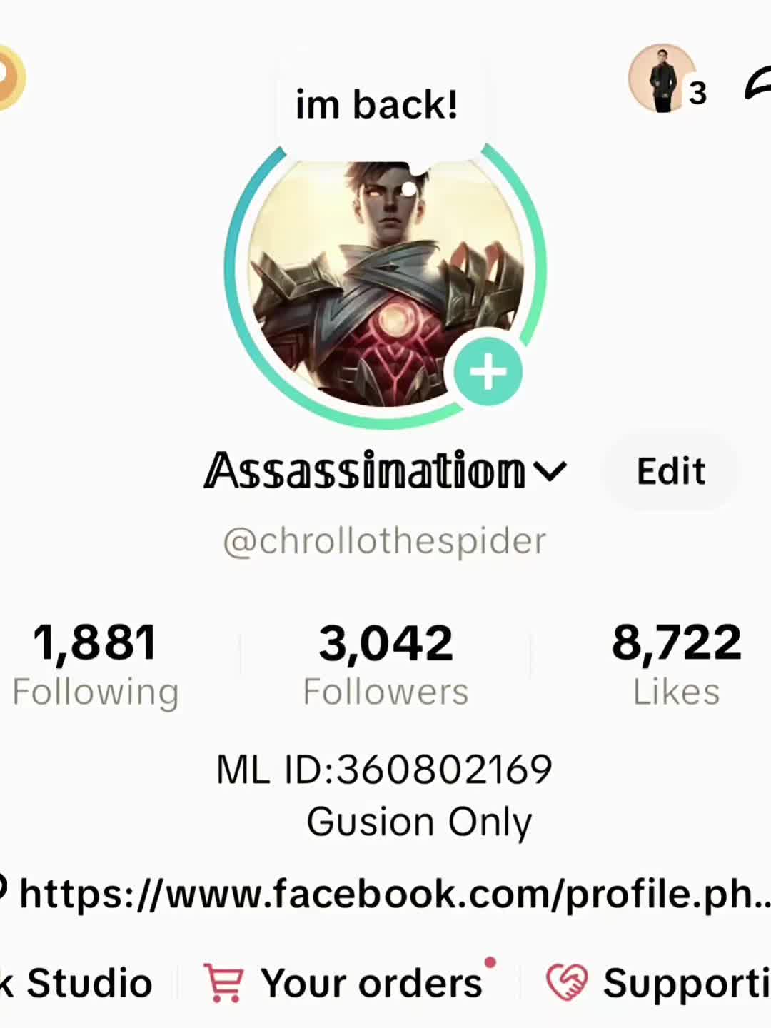 @Assasination