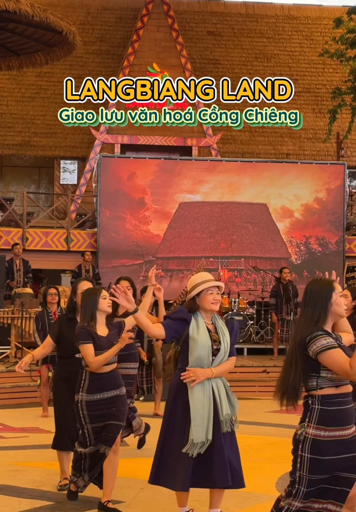 @Langbiang Land