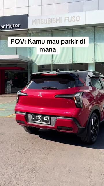 @Gatot Mitsubishi Surabaya