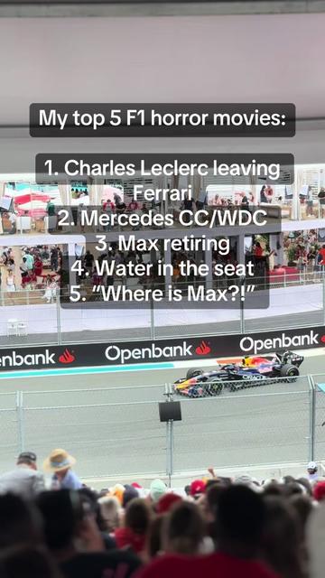 @Emma | Formula 1