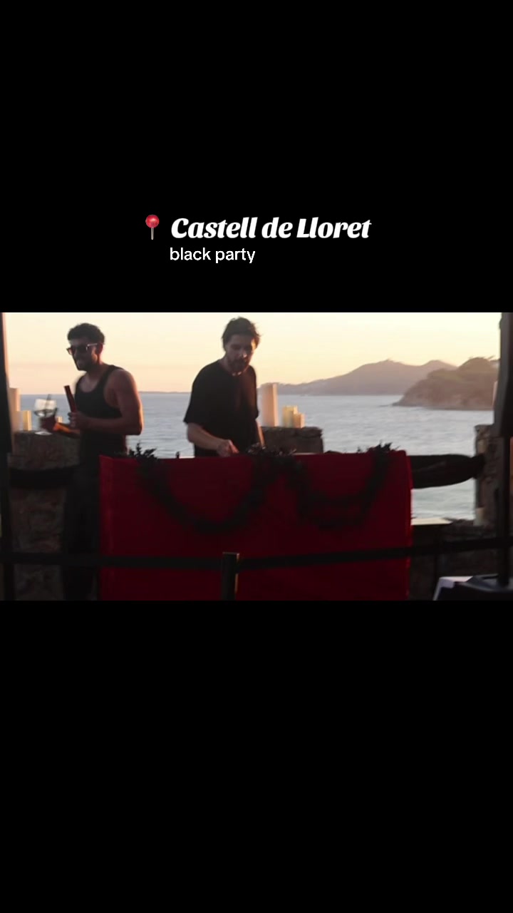 @Les filles &agrave; Lloret 🍒