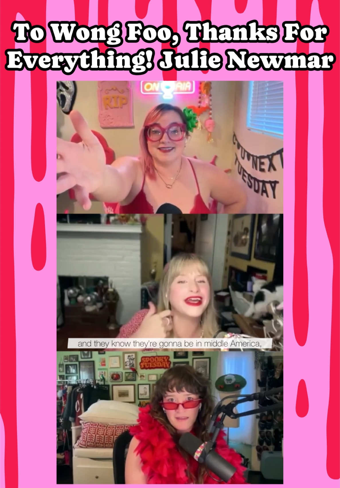 @spooky tuesday podcast