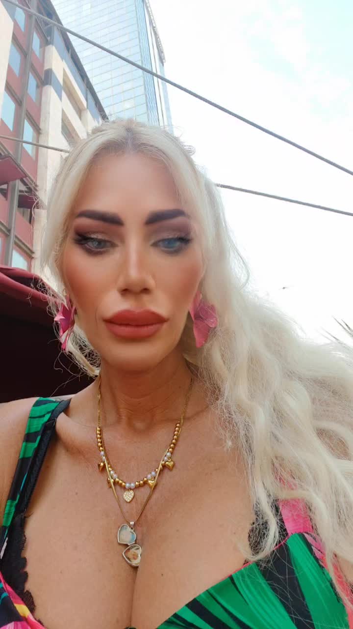 @Marianna Fortuna Barbie