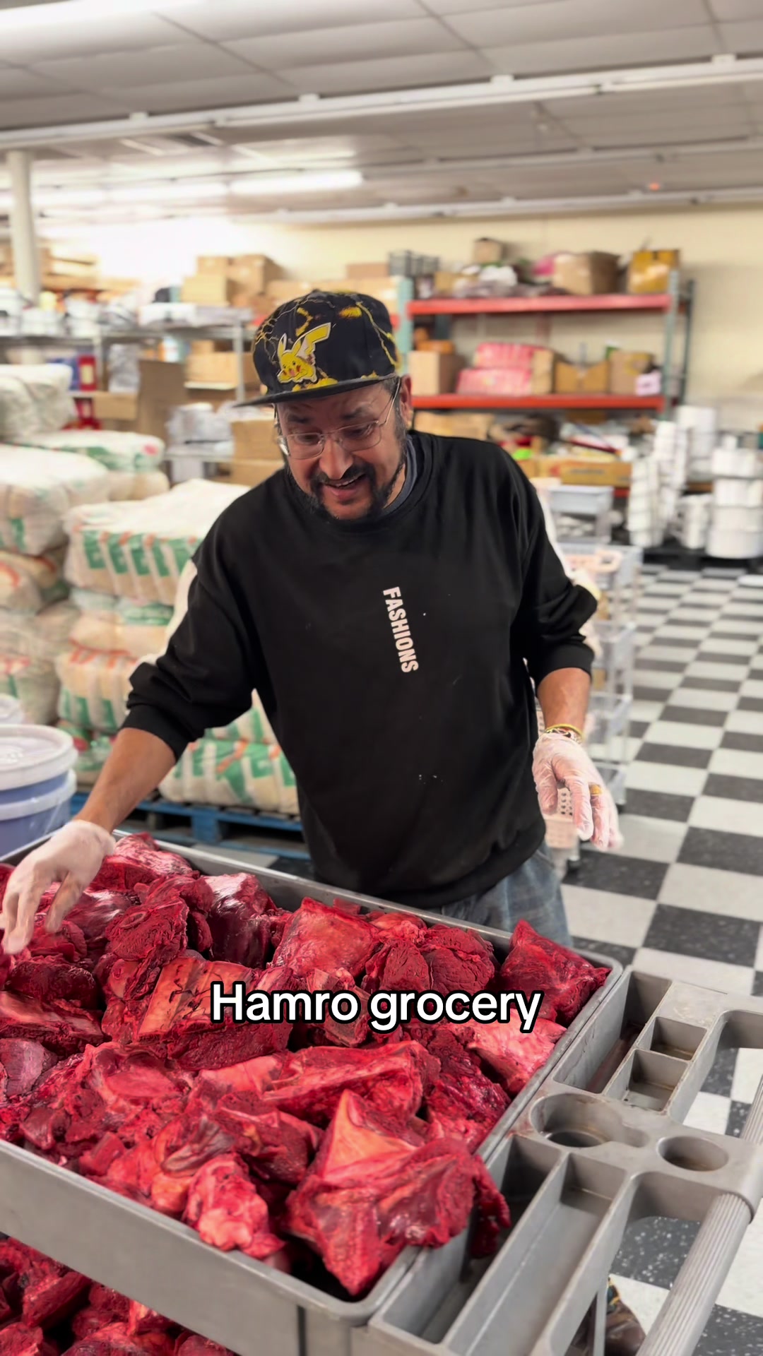 @Hamro grocery