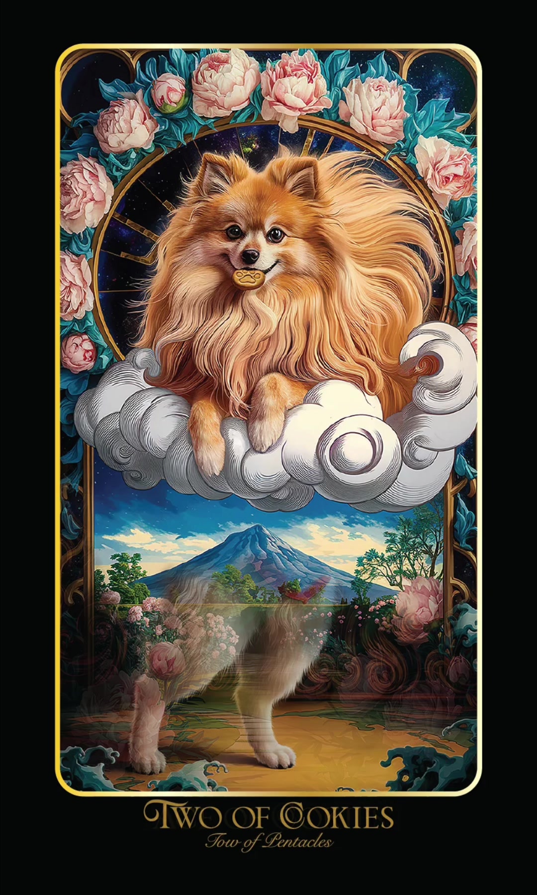 @Mystic Pawsibilities