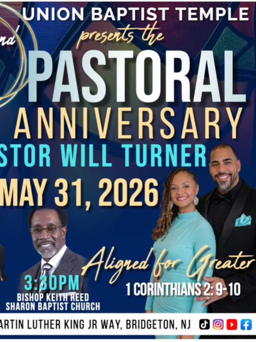 @Union Baptist Temple