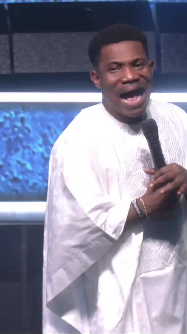 @Pastor Jerry Eze