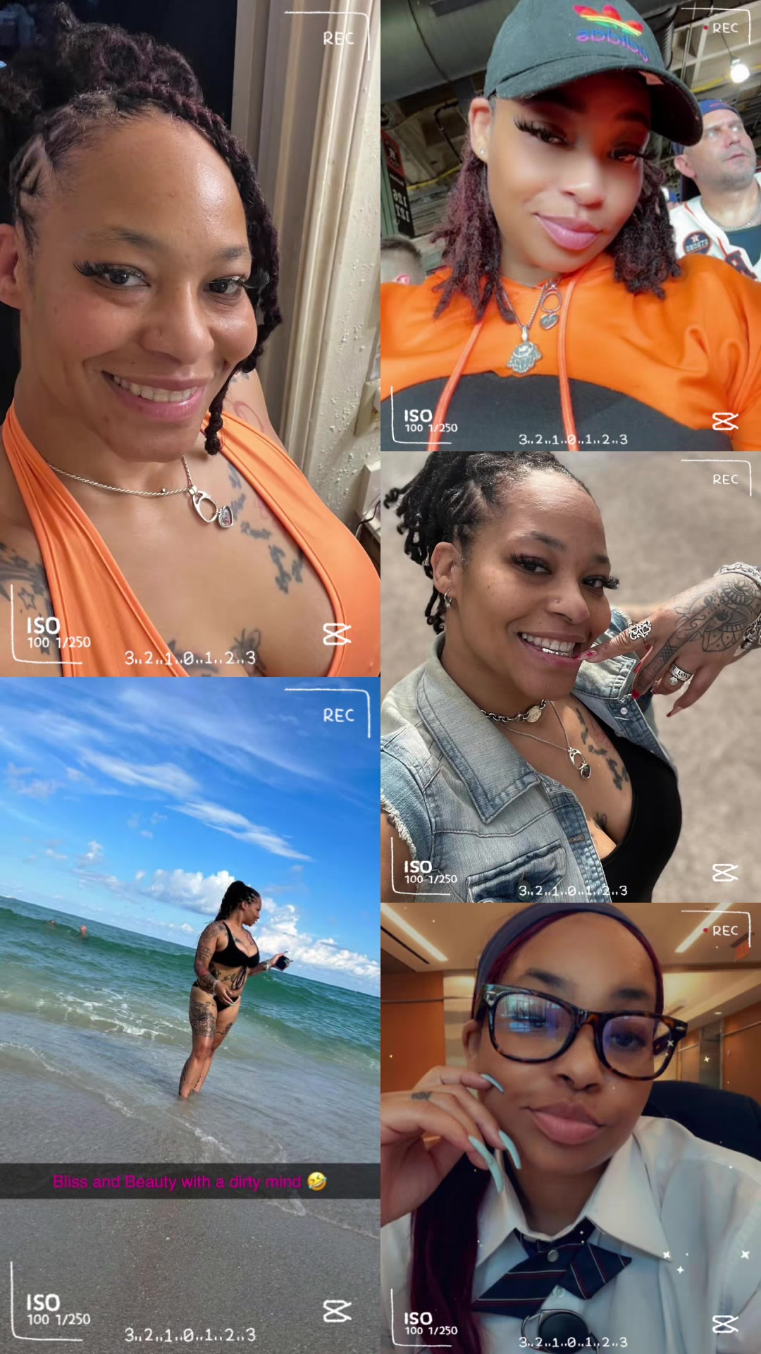 @Nonchalant Beauty😘