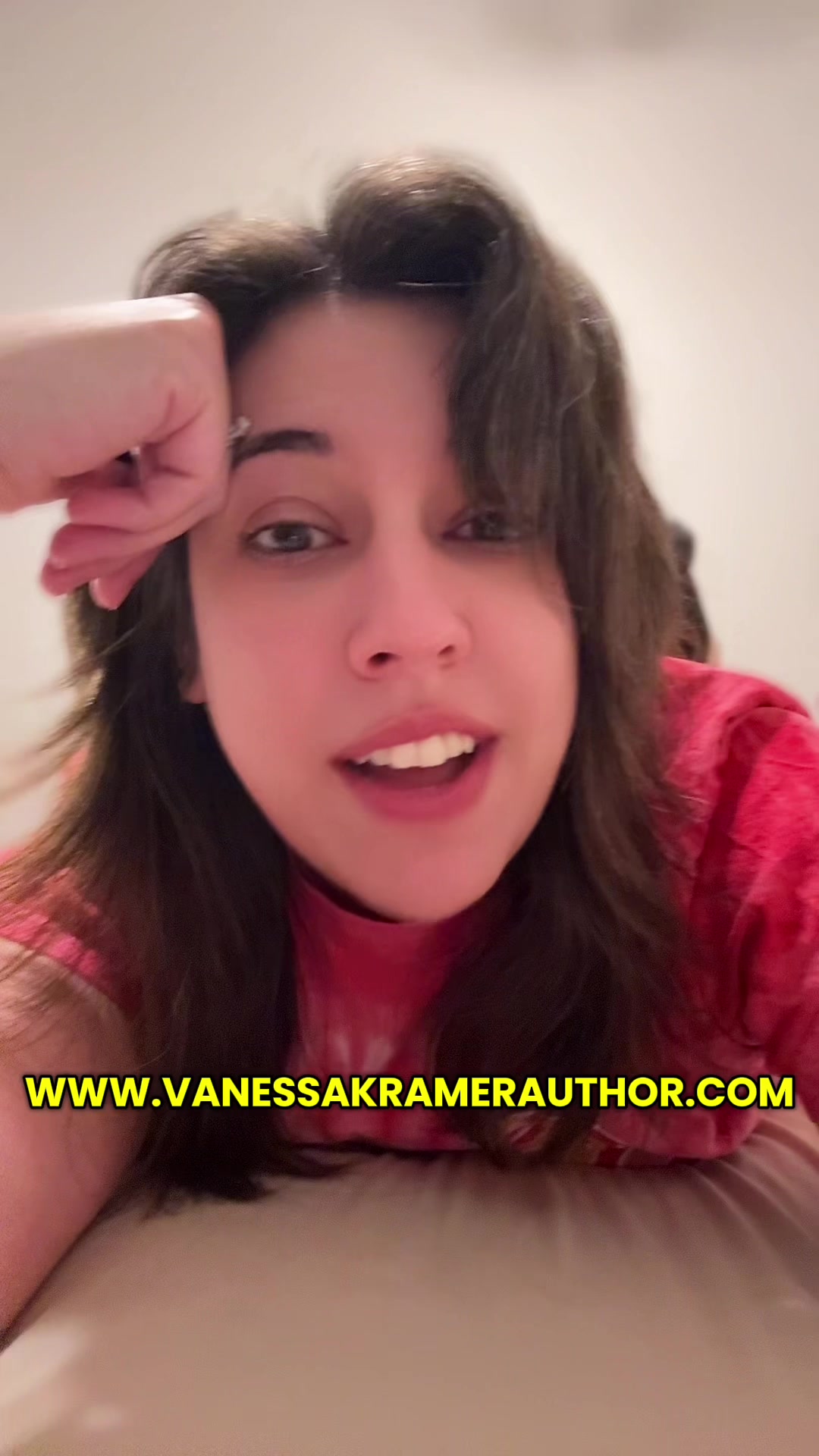 @vanessakramerauthor