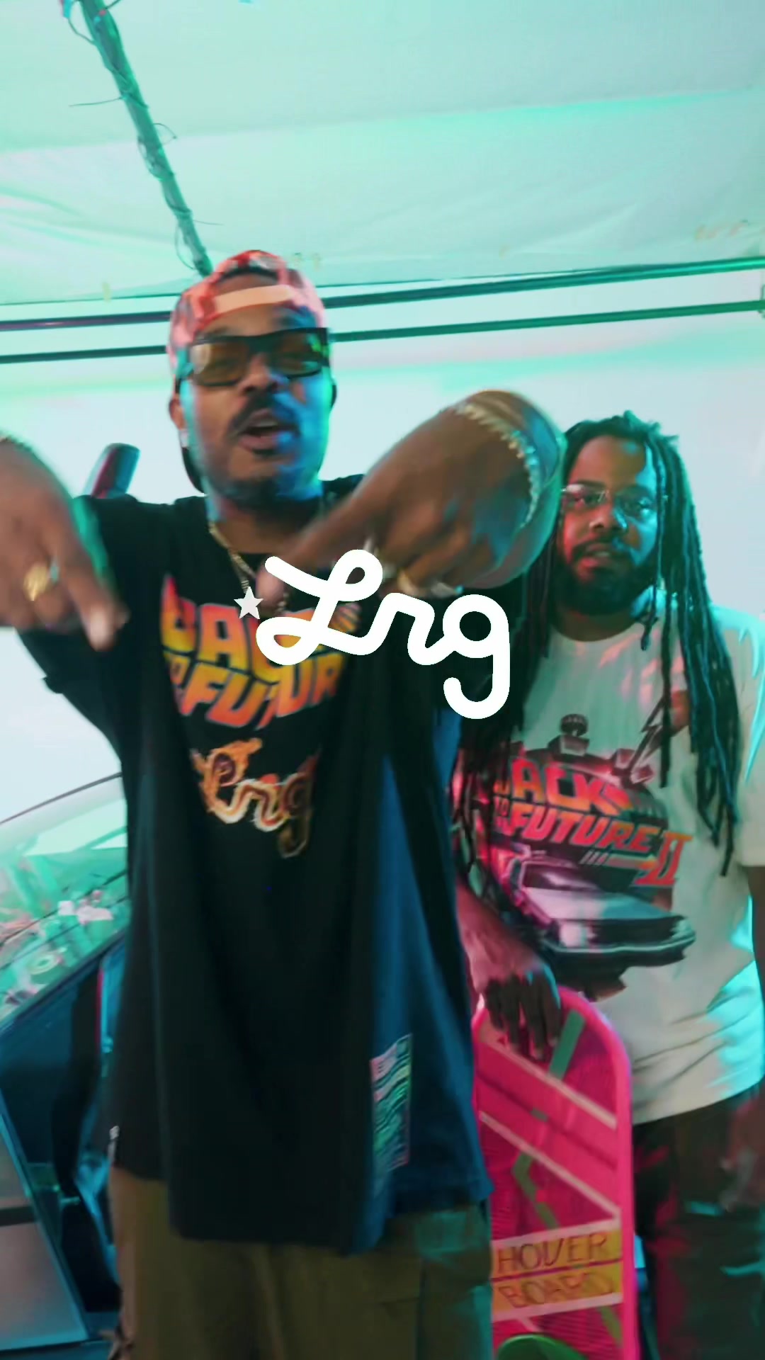@LRG Clothing