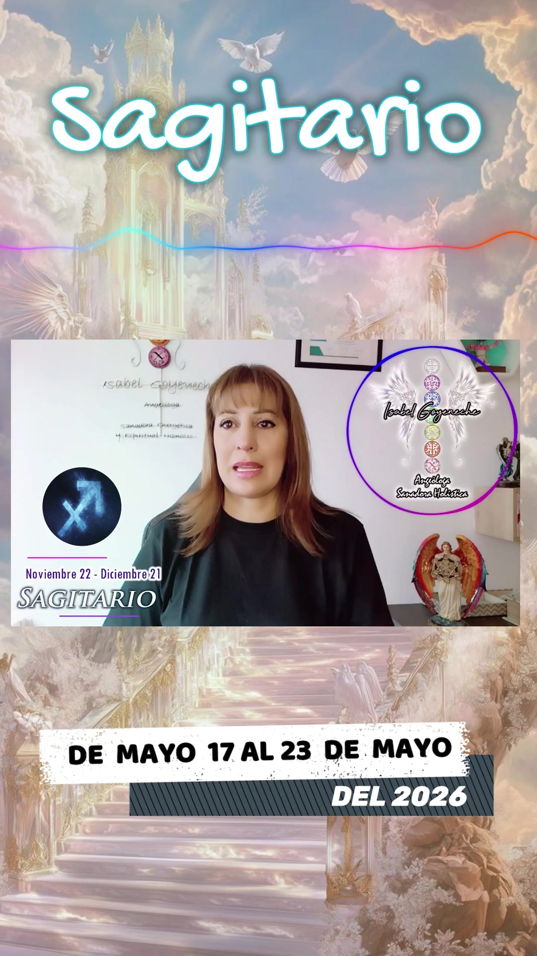 @Isa Goyeneche
