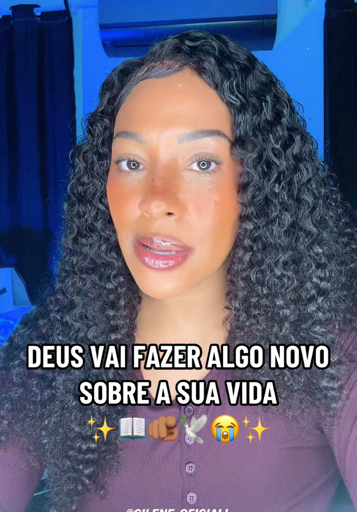 @Cilene Mina✝️❤️&zwj;🔥