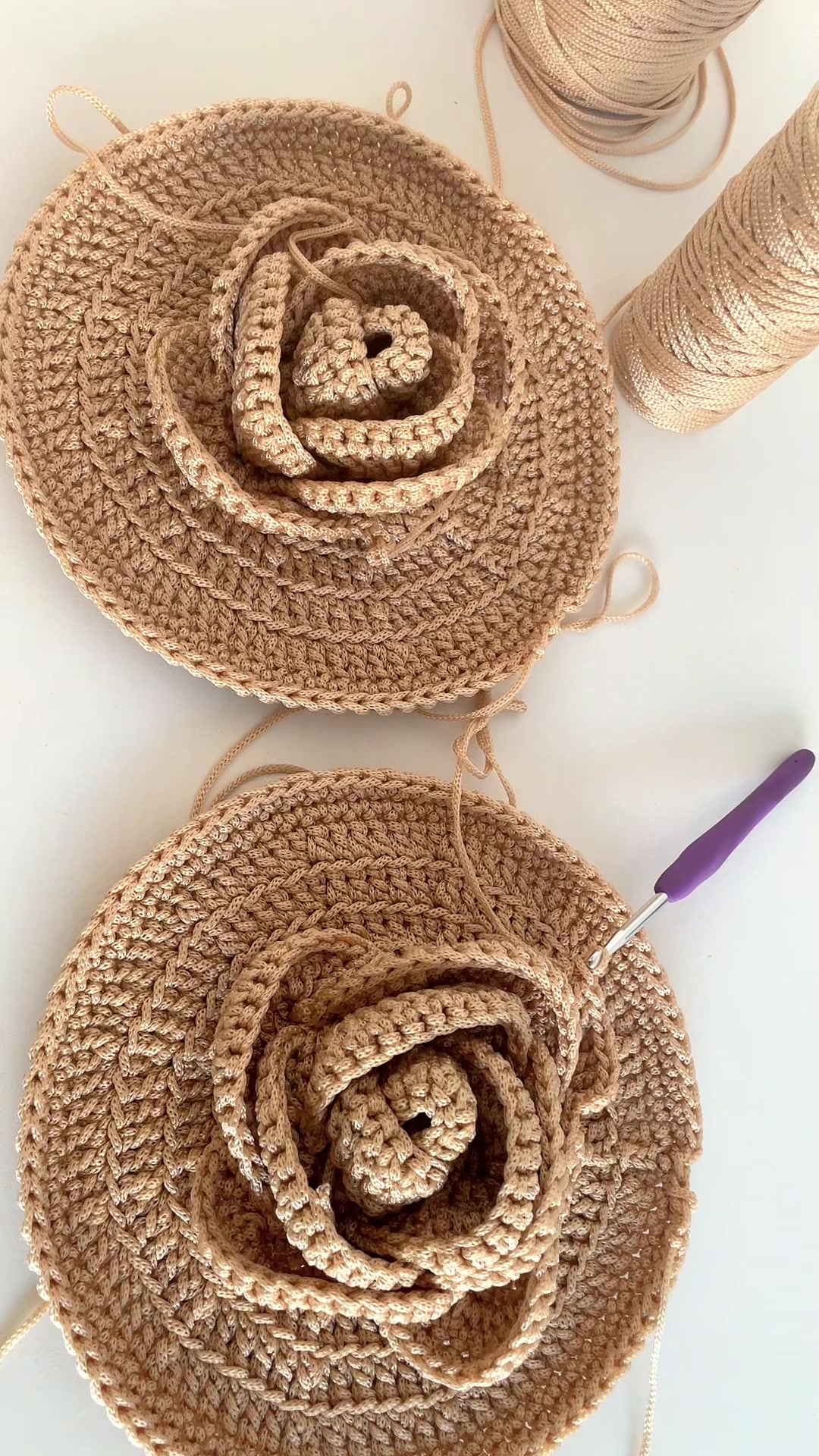 @BOLSOS A CROCHET 💼🧶
