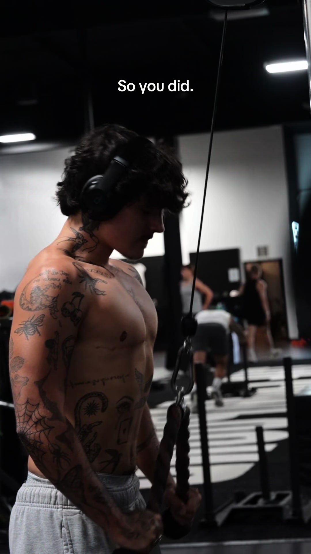 @Grayson | LGBTQ Fitness Coach