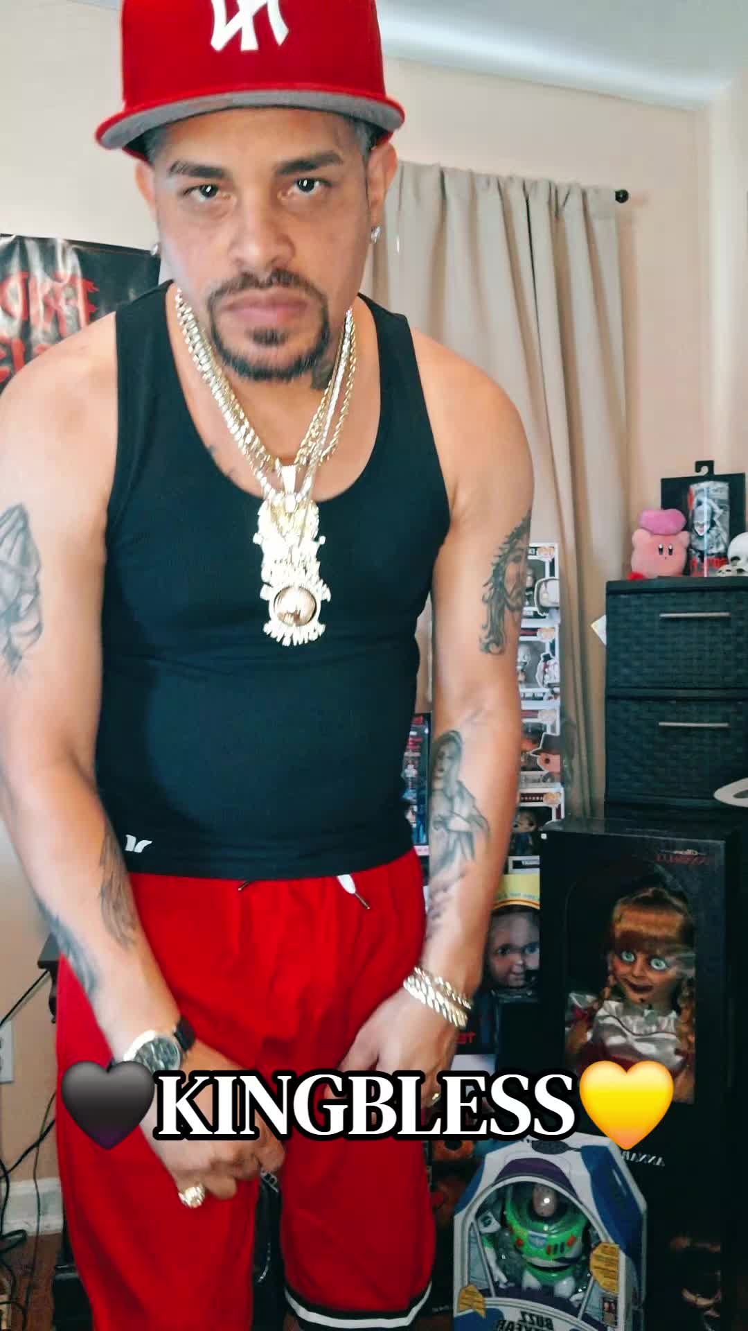 @๐ King Bless ๐
