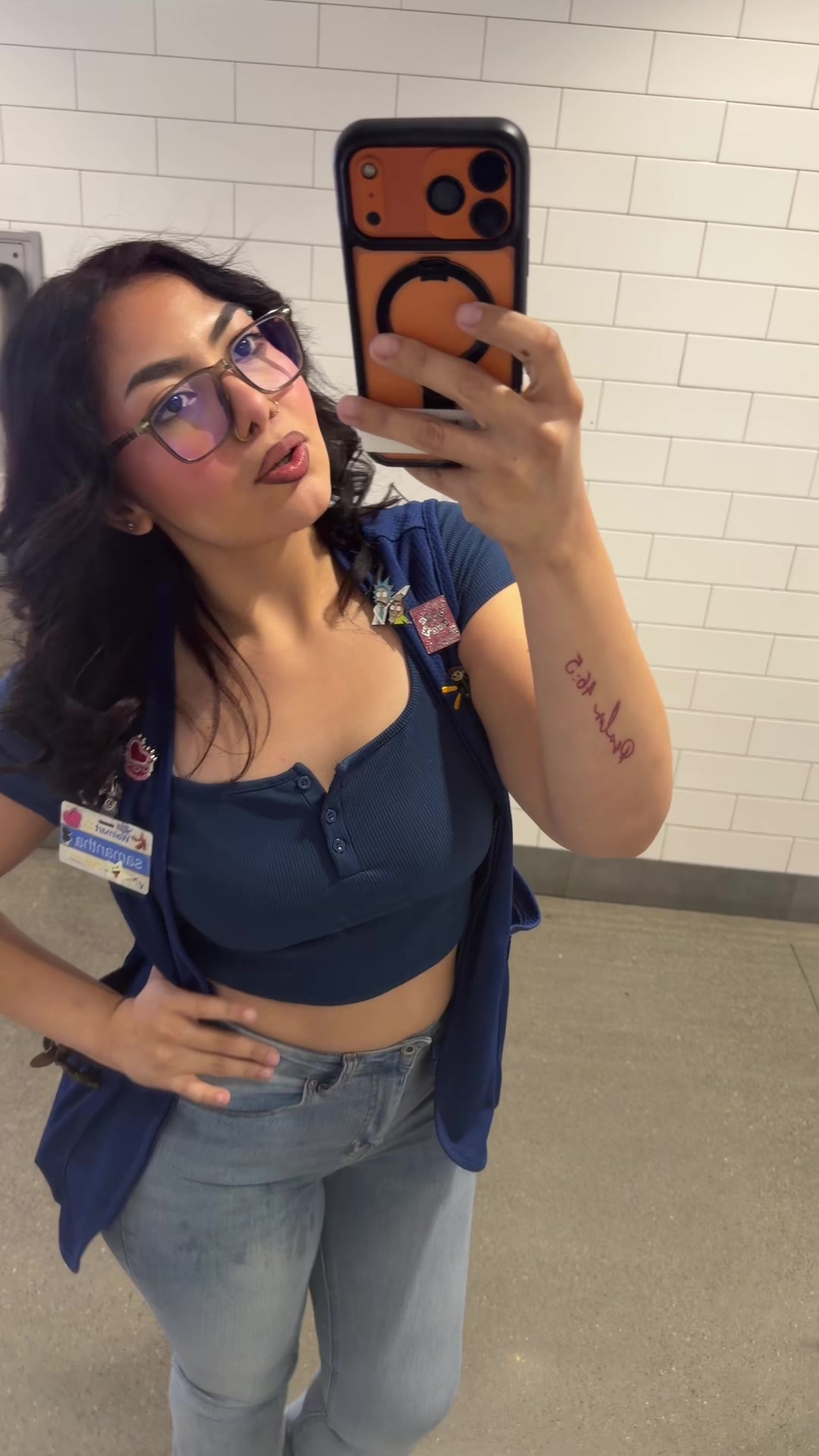@Samantha Delgado