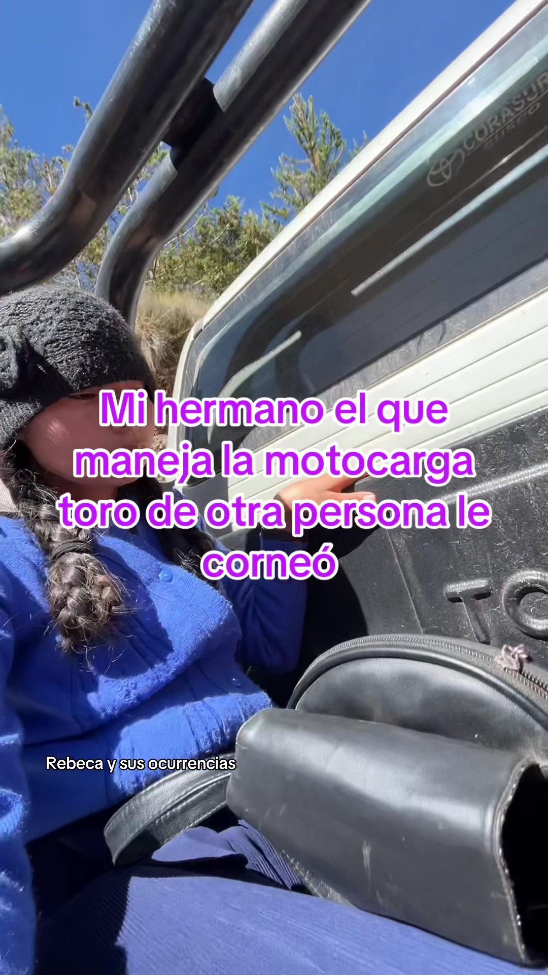 @🐈Rebeca y sus ocurrencias