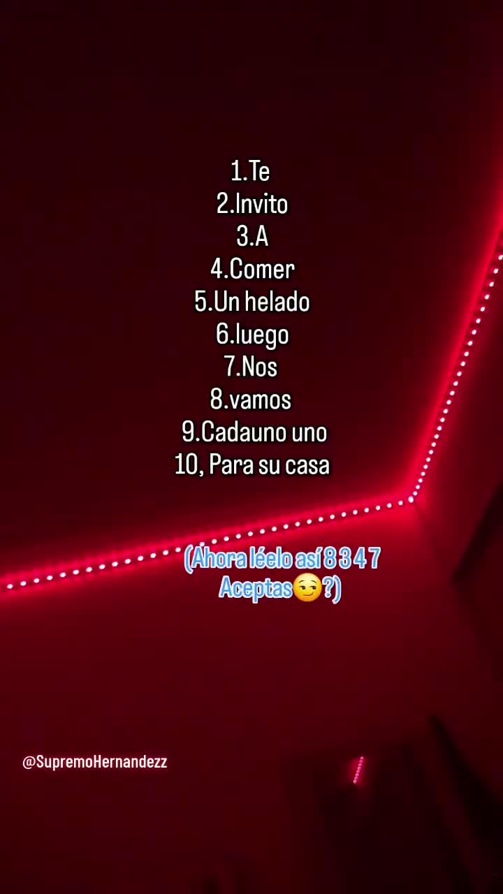 @SupremoHernandezz