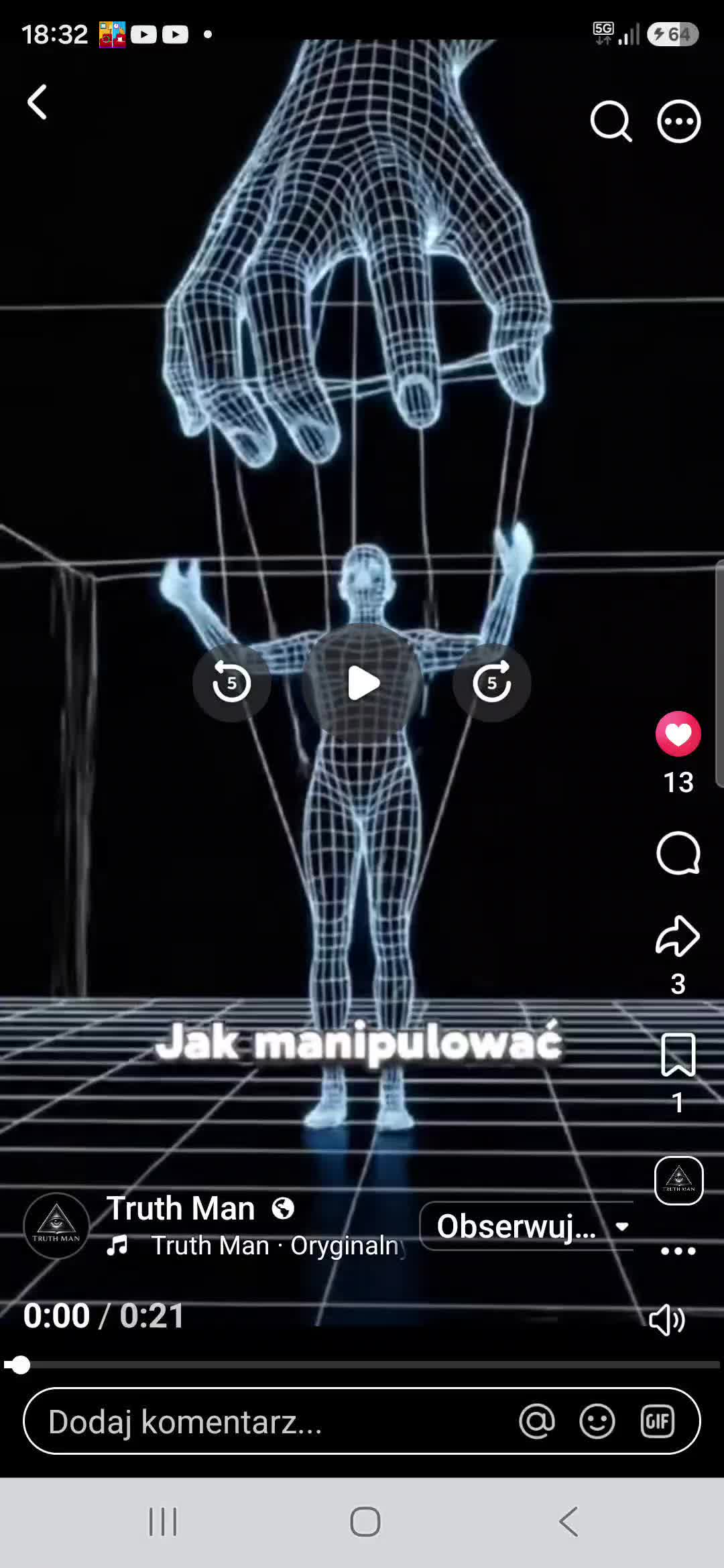 @MiłośćŚwiadomośćPrawda