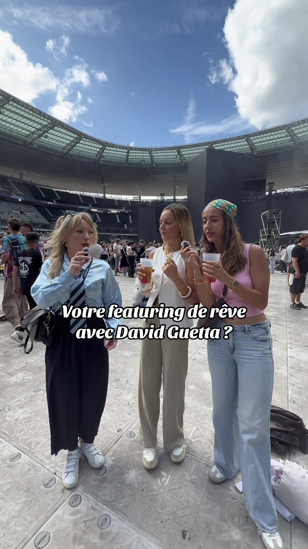 @Stade de France