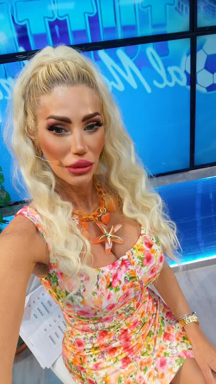 @Marianna Fortuna Barbie