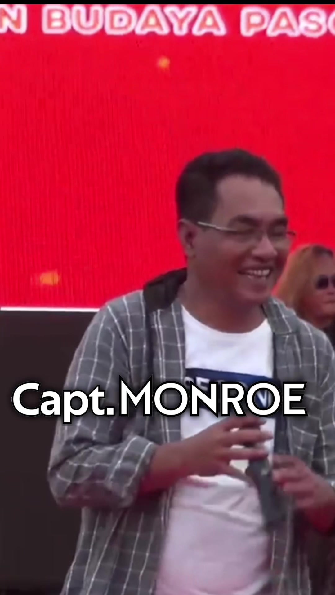 @Capt Monroe