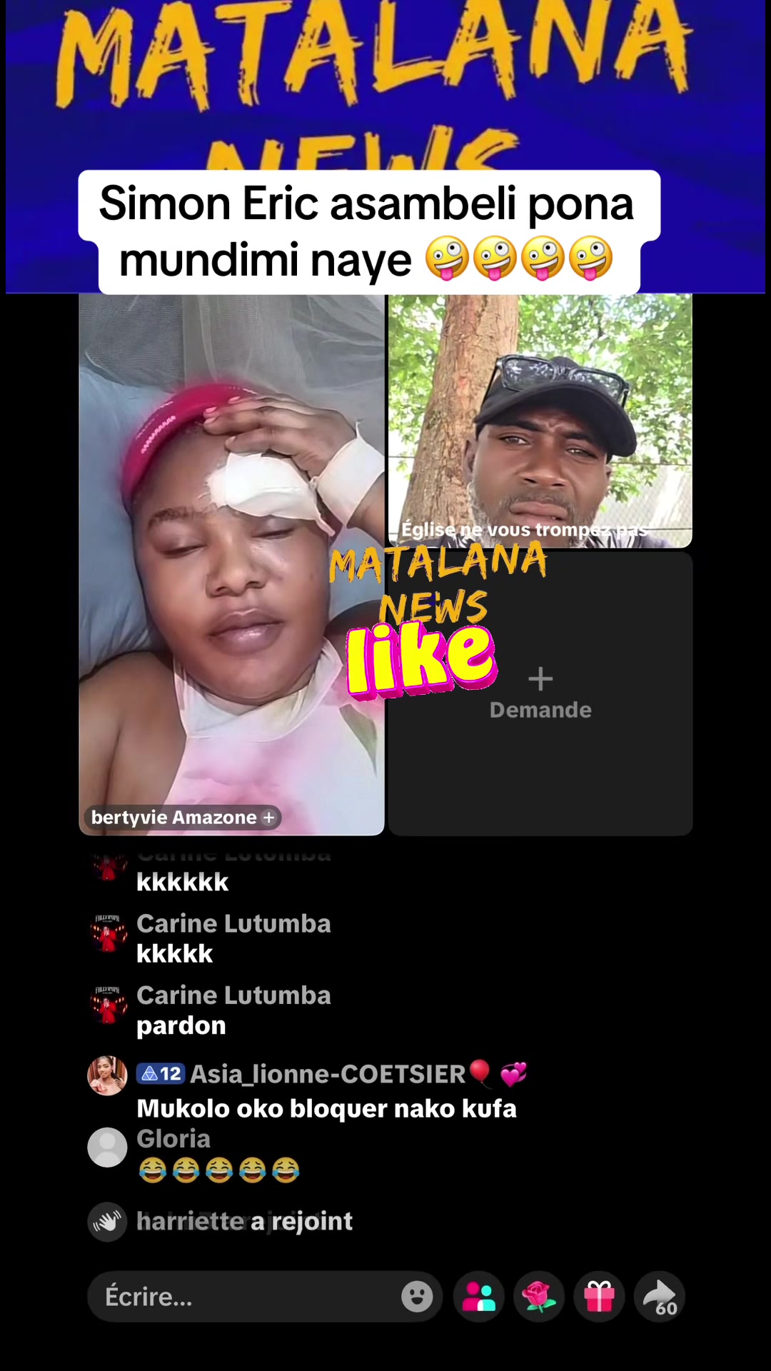 @Matalana News