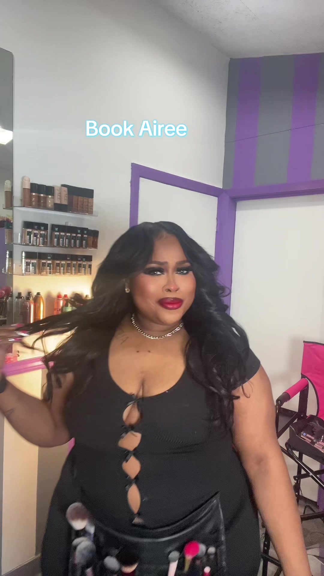 @Airee Milwaukee Makeup Artist