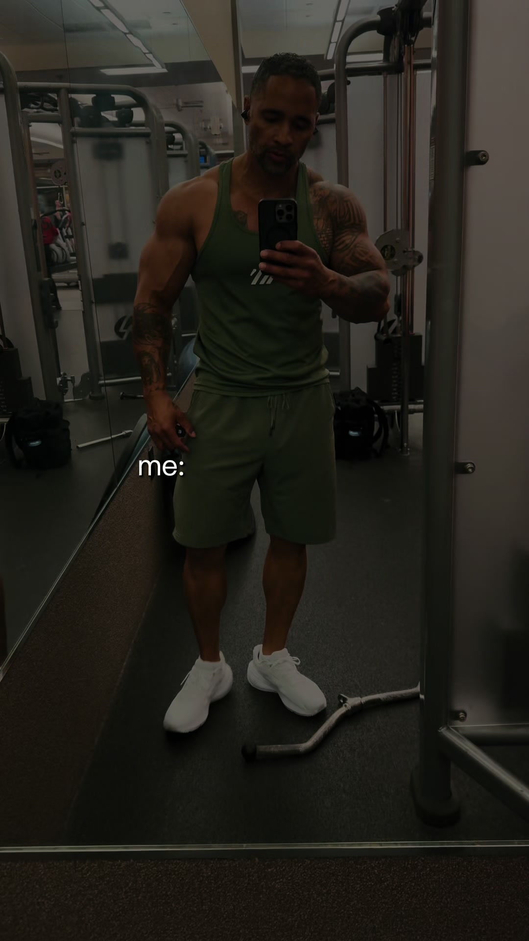 @👑 Endorphin Junkie 💪🏽