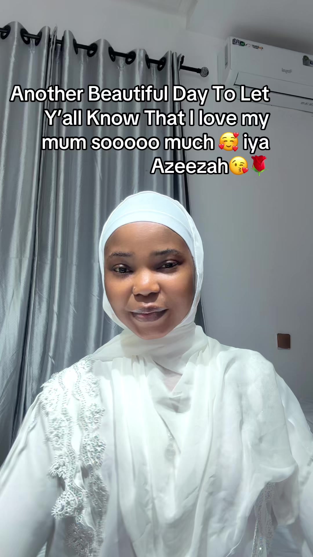 @AYOKA HADE😍