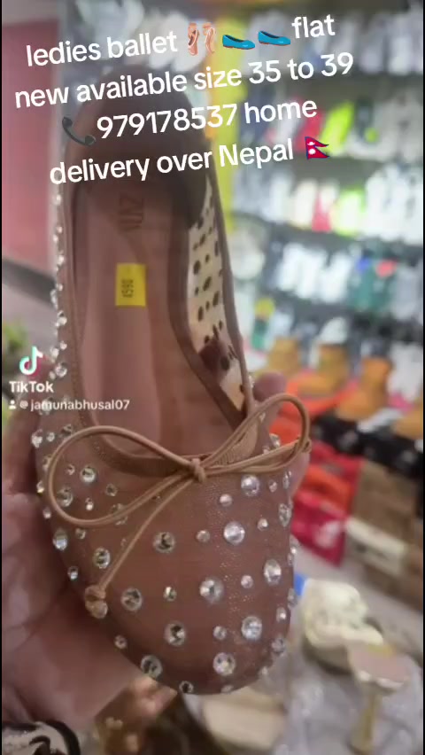 @Heels and Toes